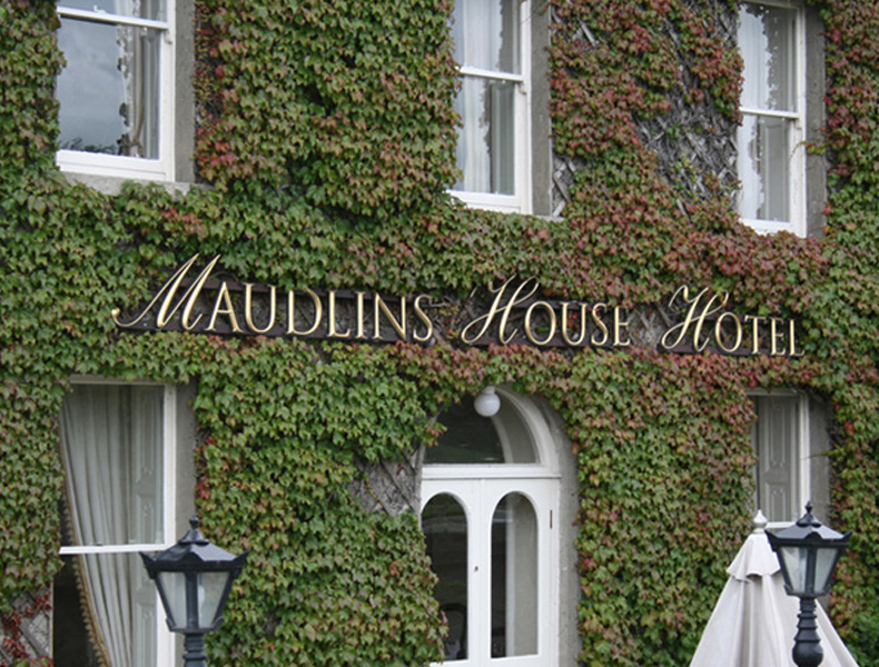 Maudlins Front