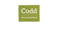 Codd Family Mushrooms Logo