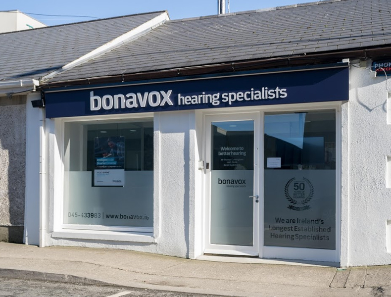 Bonavox Shop Front