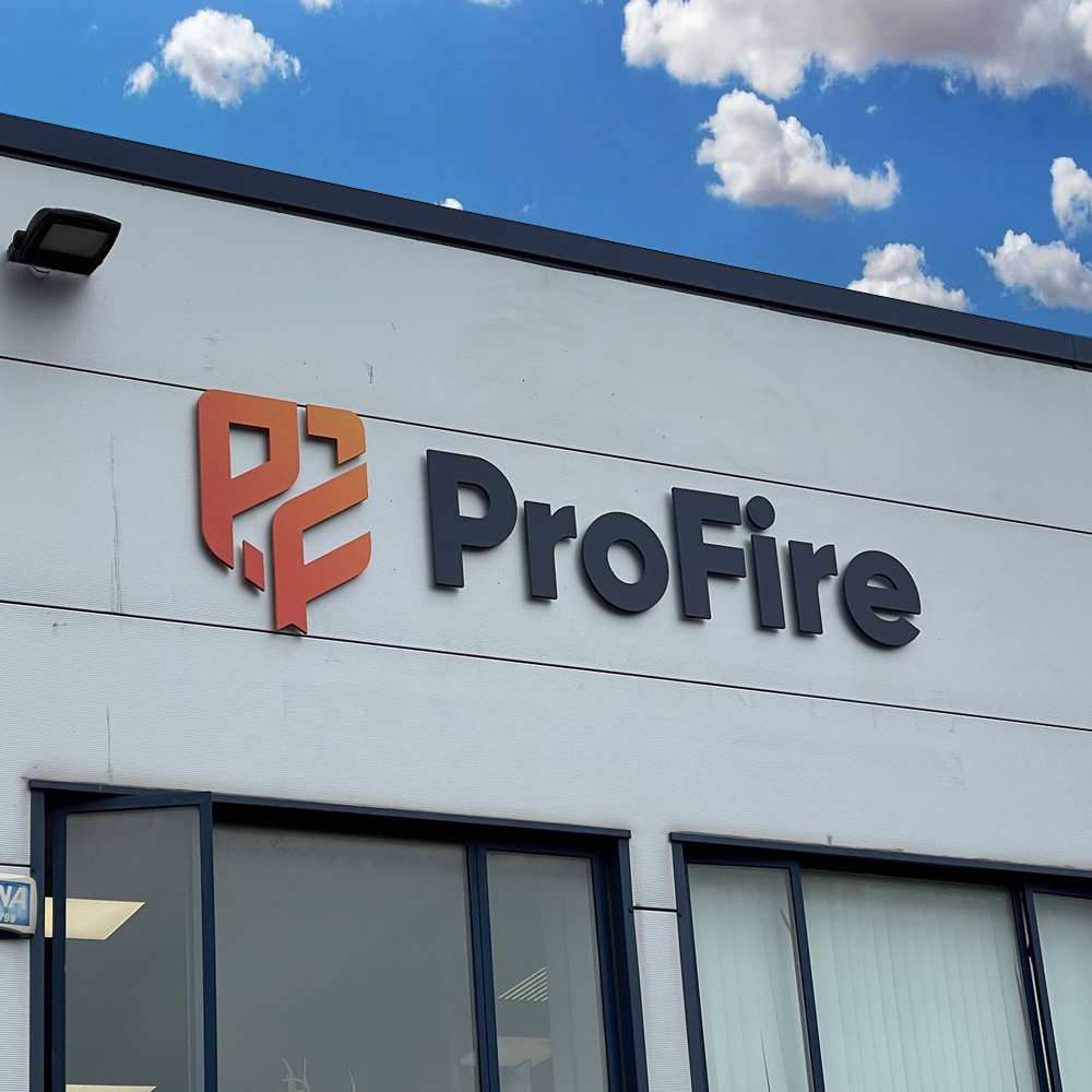 ProFire Logo