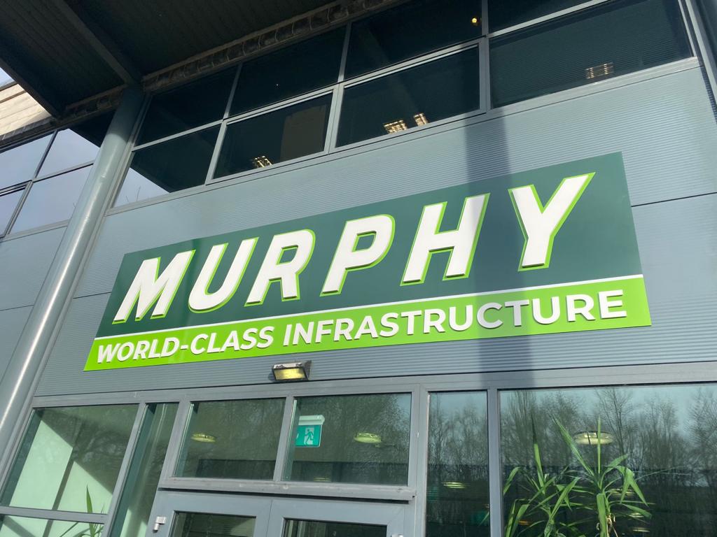 Murphy International Front